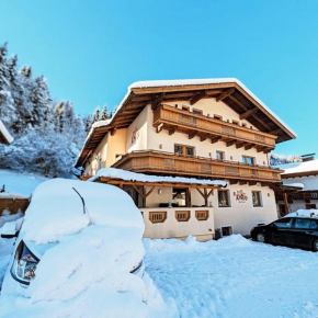Alpenchalet Almrose Auffach